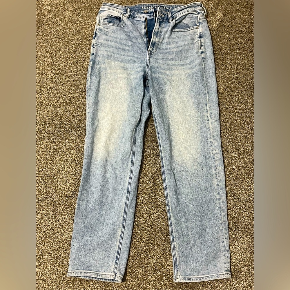 Blue American Eagle Jeans